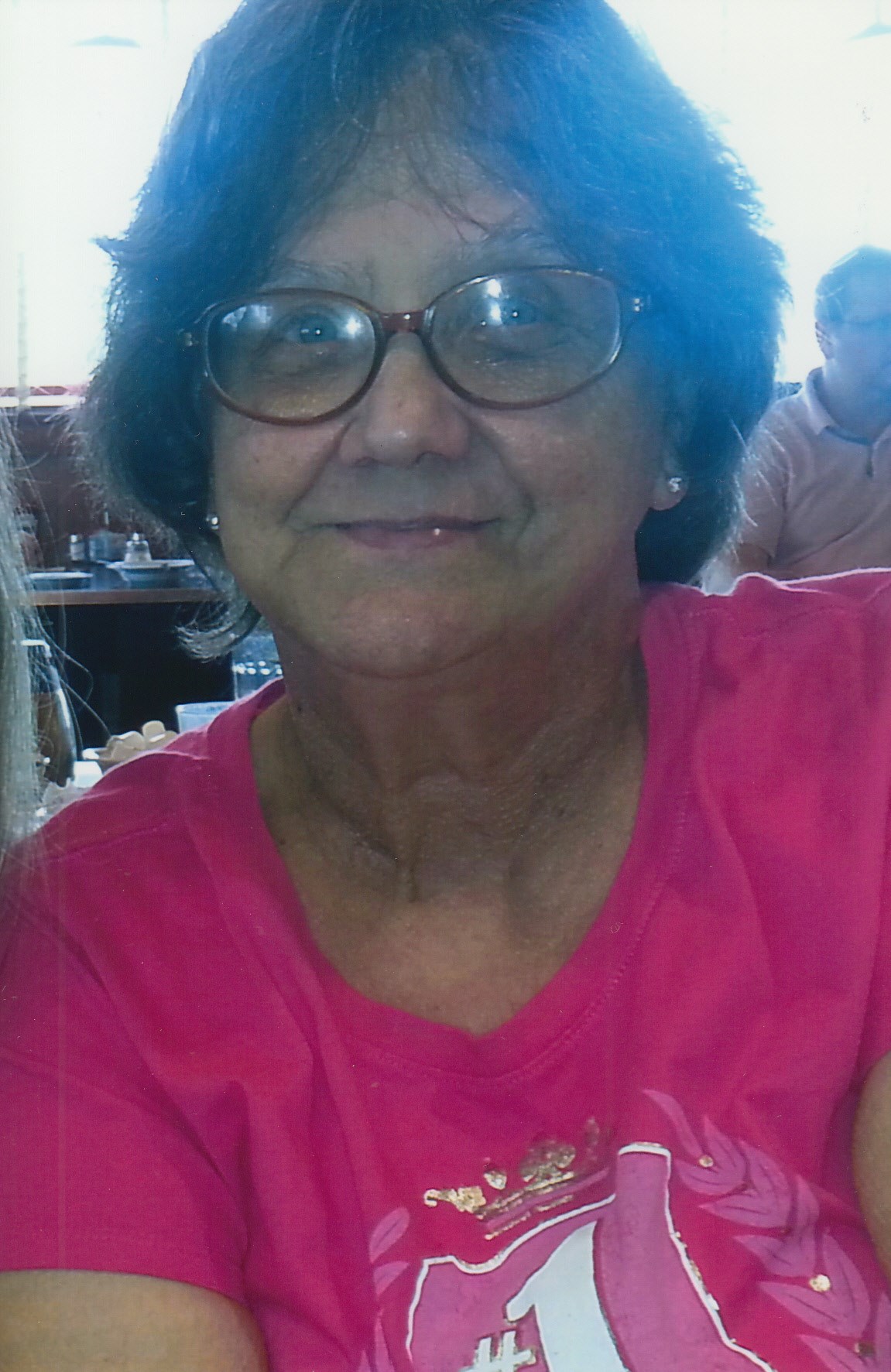 Obituario de Judith G. Evans Cromer