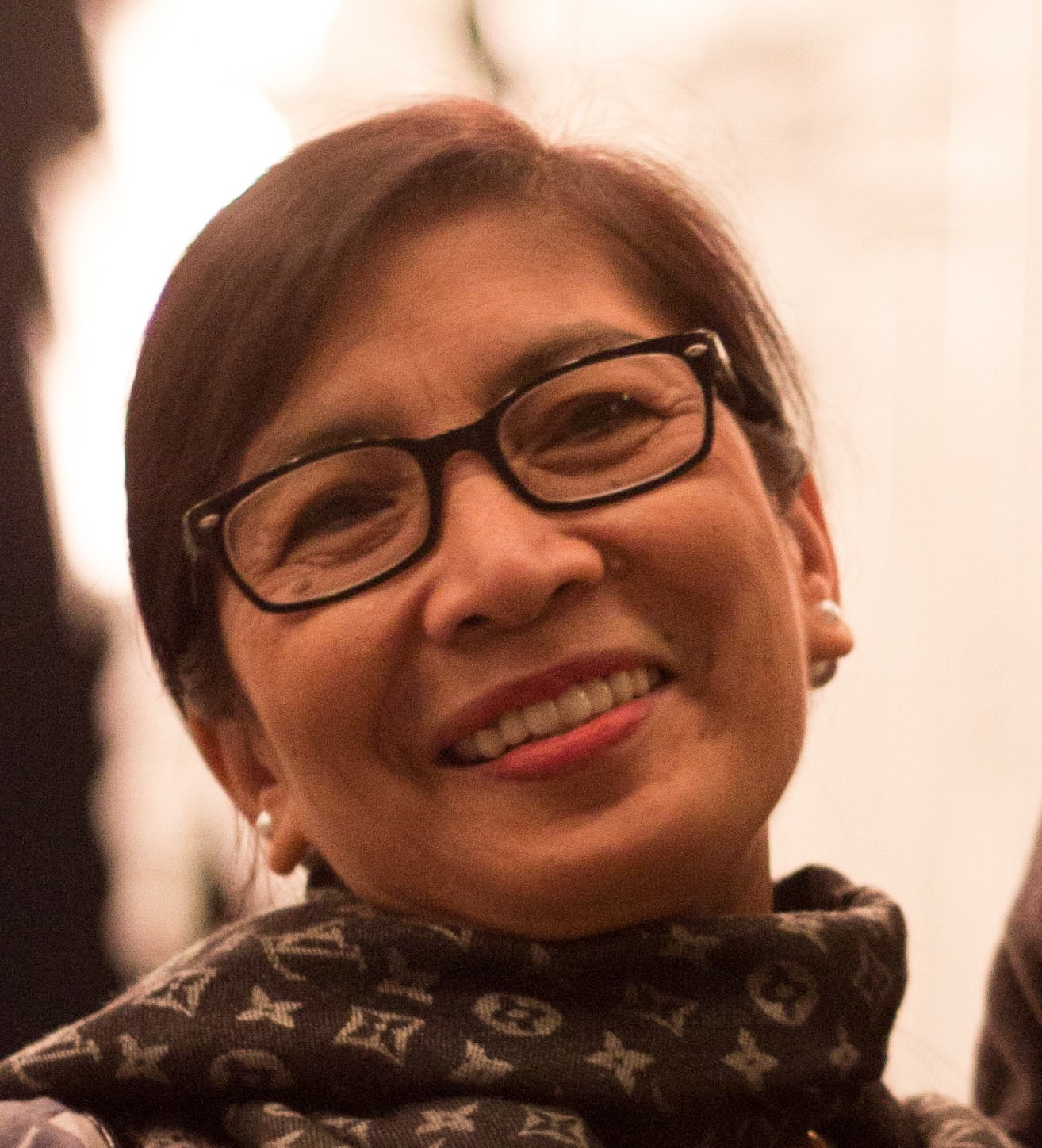 Obituary of Susana Aguilar Sendaydiego