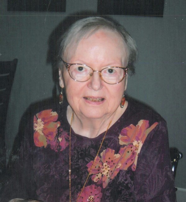 Obituary of Betty Ellen Starmer
