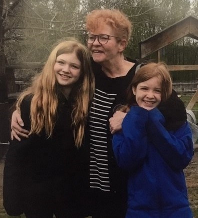 Obituary of Susan Mary Stewart