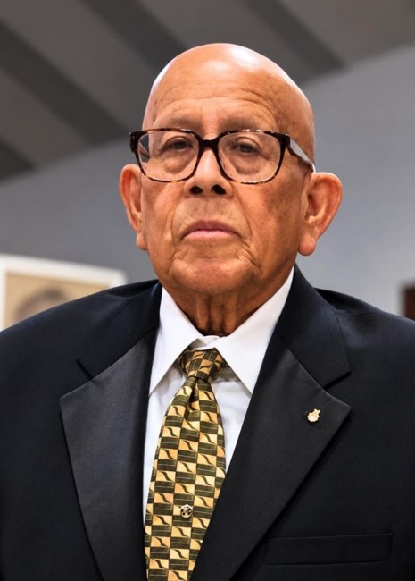 Obituary of Pete Salsido Jr.