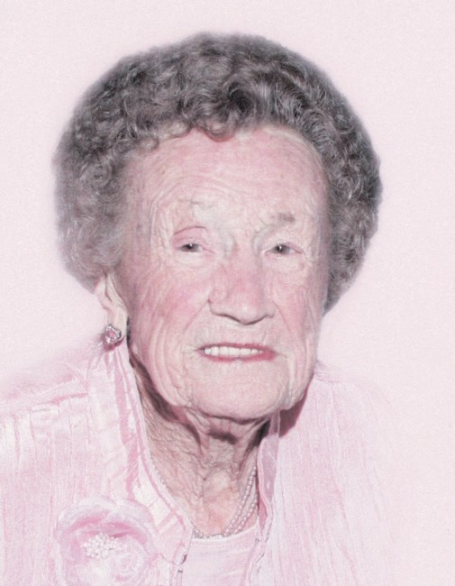Obituary of Sally Catherine Cochran