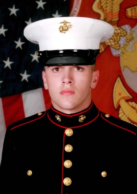 Obituario de Cpl. Jason Wayne Hoover