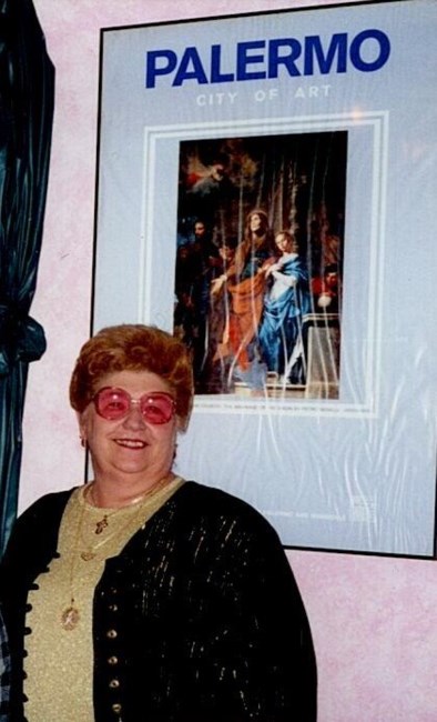 Obituary of Antoinette R. Moceo