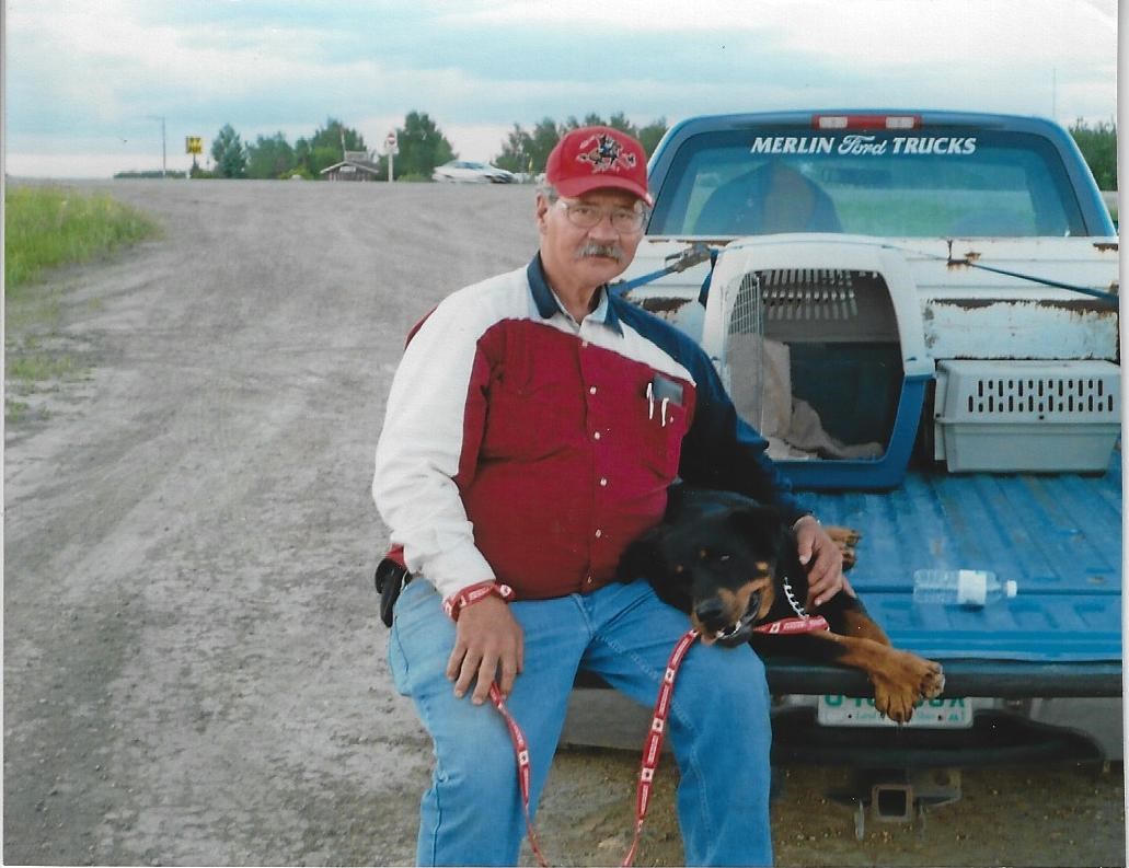 Obituary of Gerald David Millhouse