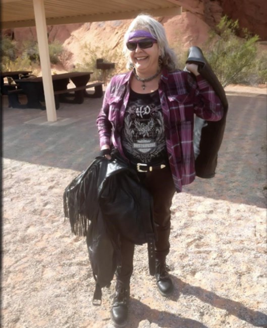 Obituary of Laura Annette Saiu