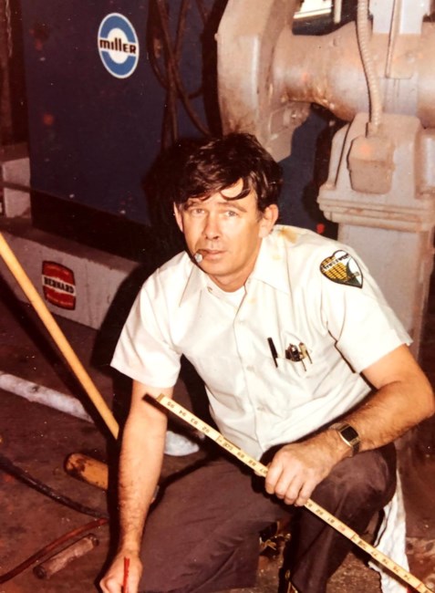Obituary of Charles Robert Wiggins