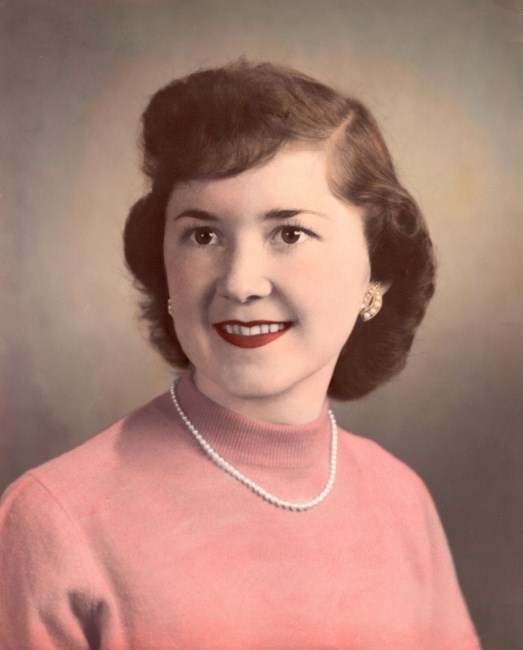 Obituario de Shirley Jean Andersen