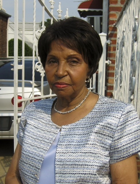 Avis de décès de Marie Pierre-Jacques