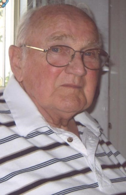 Obituary of Benford M Hamlin
