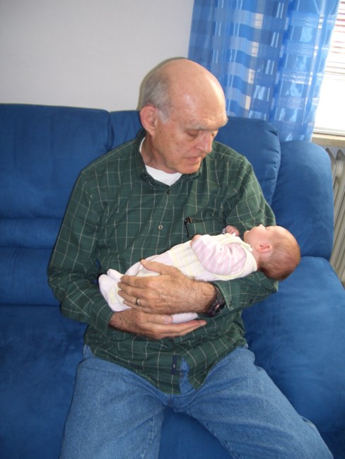 Obituary of Carl G. Roberds