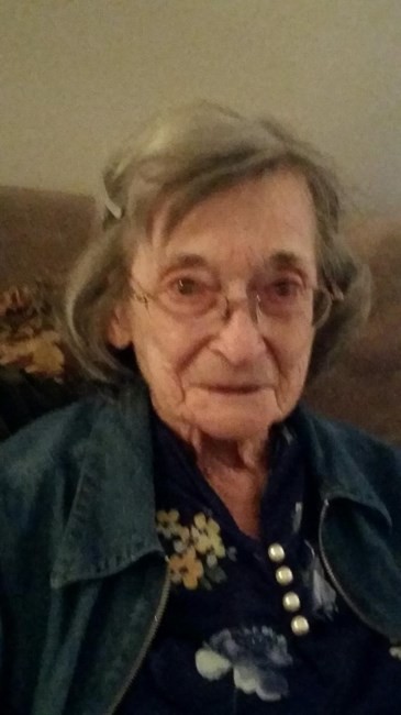 Avis de décès de Betty Sweeney