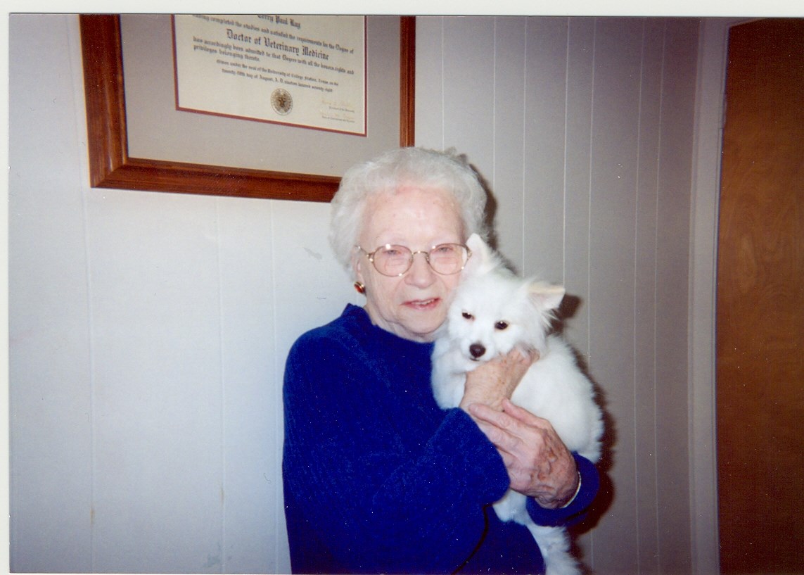 Obituary of Frances Nell Bell