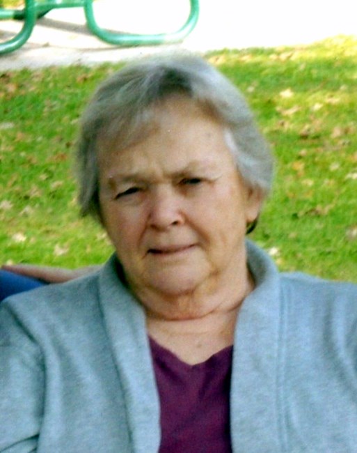Obituary of Shirley Jean Donaldson