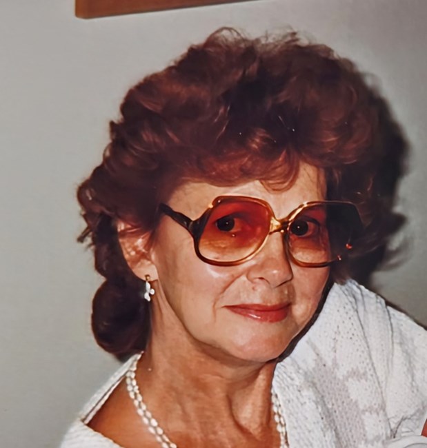 Obituary of Thérèse Vallières Nantel