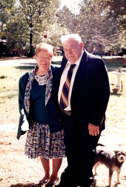 Obituary of Billie Laverne Vardeman