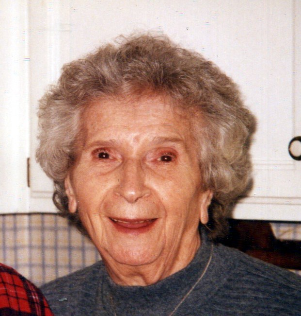 Obituary of Frances S. Brisson
