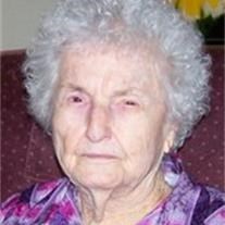 Obituary of Hazel Margaret Storm (James)