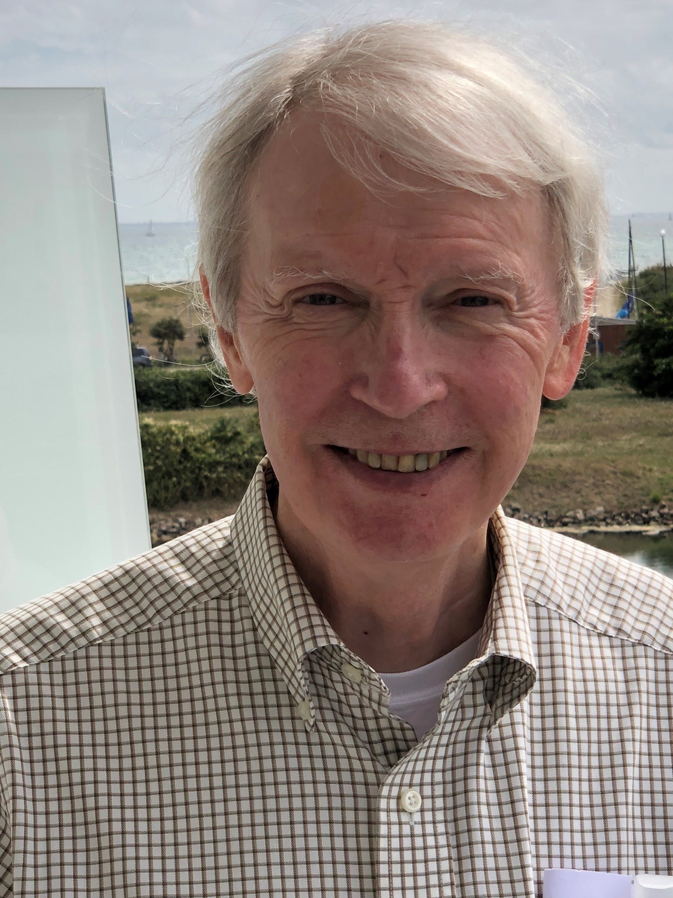 Obituary of James William Bush