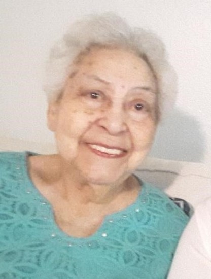 Obituary of Mercedes "Mama" Contreras
