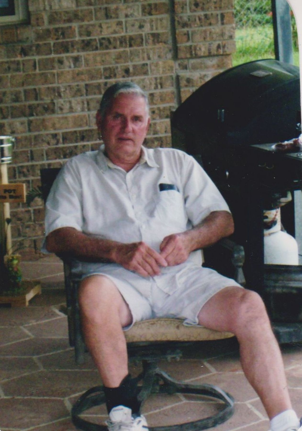 Obituary of William "Butch" Eugene Walker Sr.