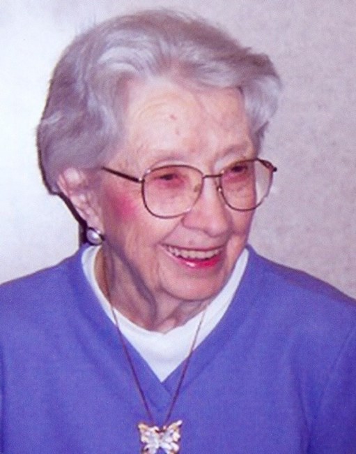 Obituary of Mae Evelyn Gockley