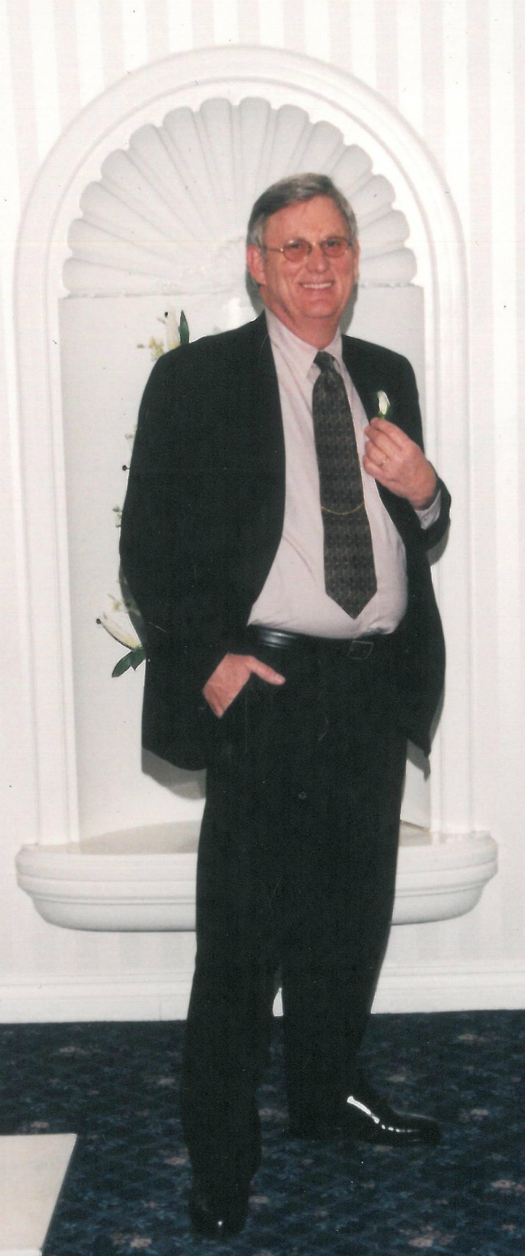 Obituary of Joe Grant McCourt