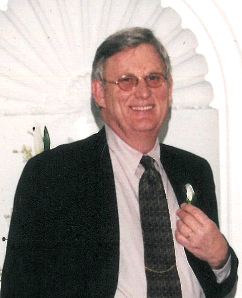 Obituary of Joe Grant McCourt