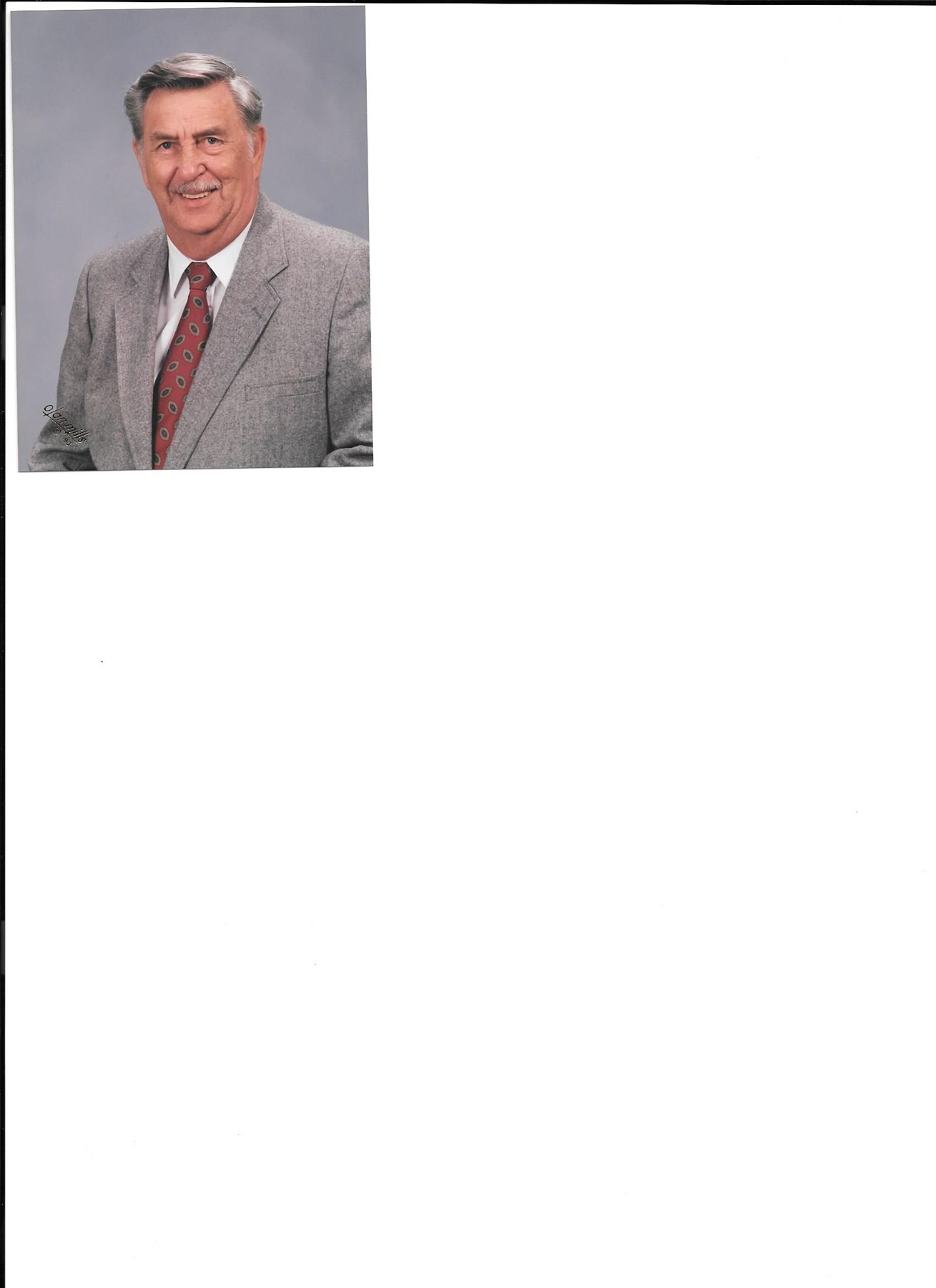 Obituary of Paul Raymond Jesmer