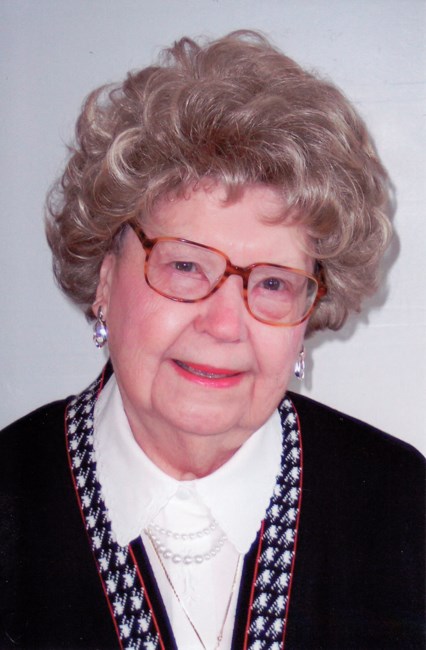 Obituary of Ruth Irene Harrison