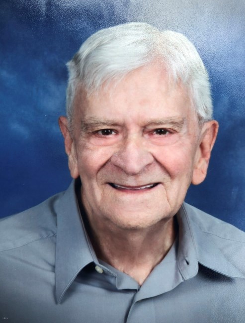Obituary of Hugh Hill Richardson