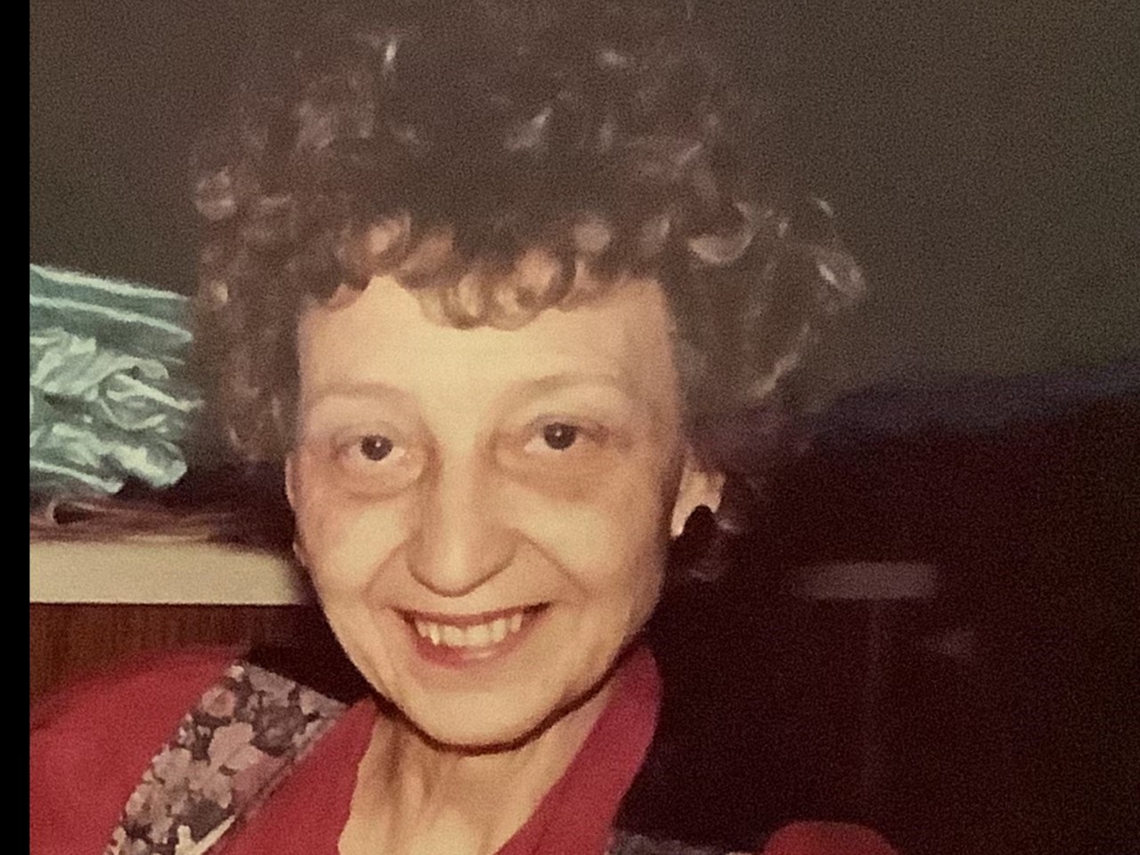 Obituary of Shirley Laura Kathleen Turner (nee Hare)