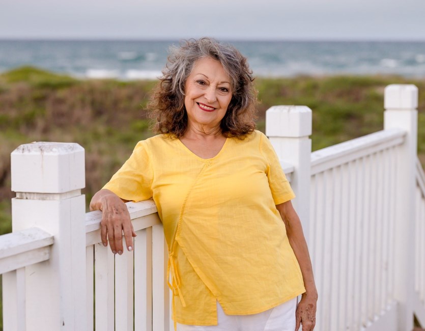 Obituary of Mary Lou Rodriguez