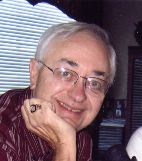 Obituary of Roy Robert Hill