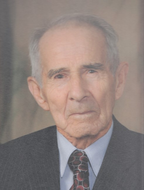 Obituary of Charles Bélisle