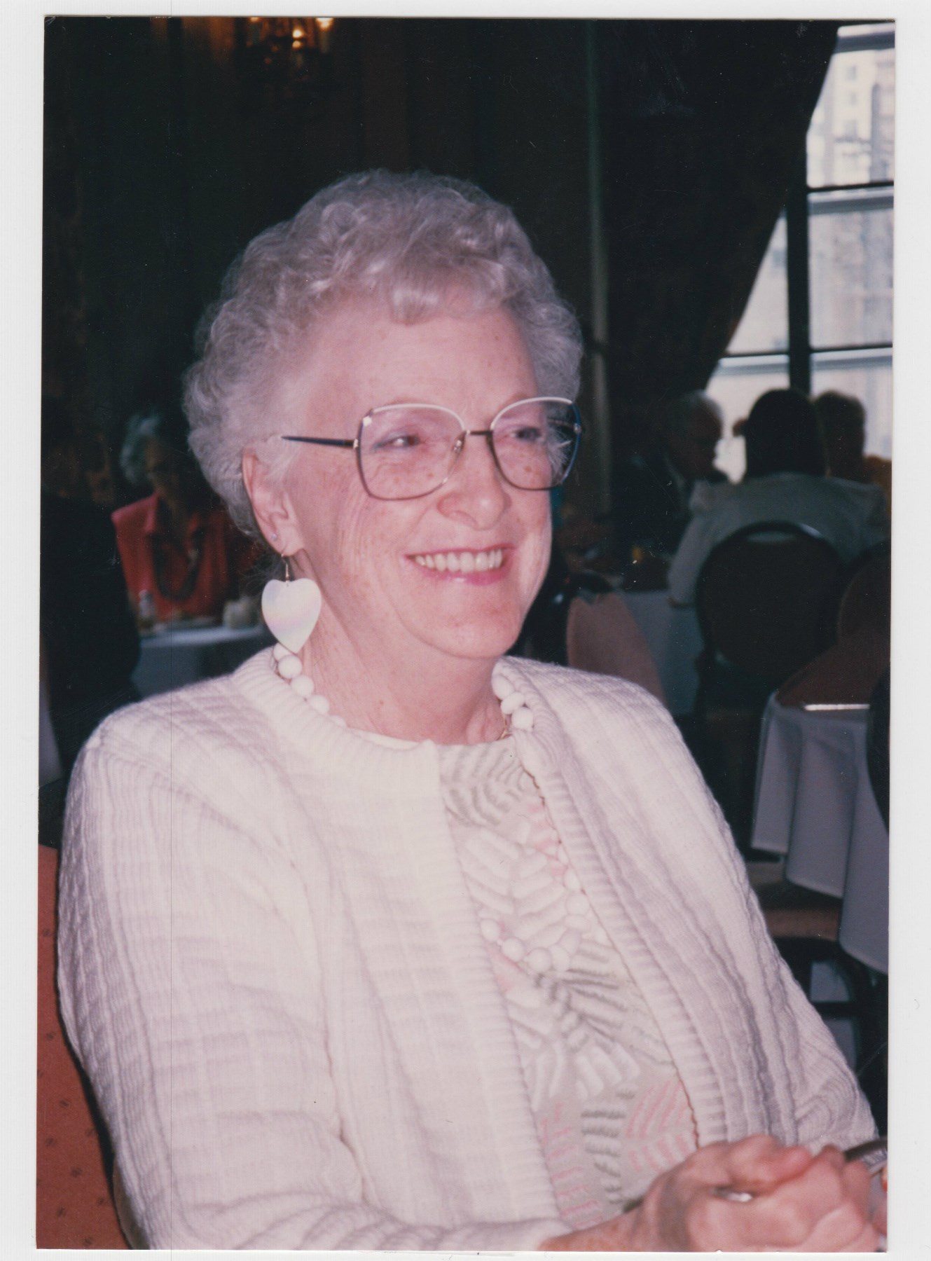 Obituary of Roseline Beausoleil