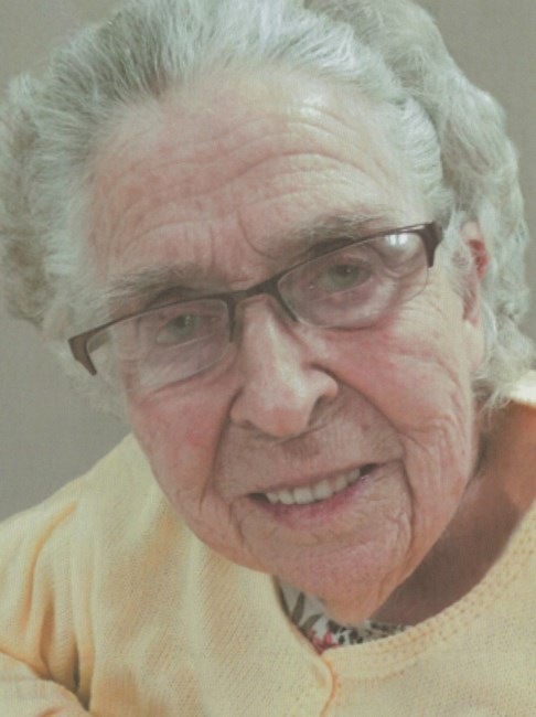 Obituary of Billie Ivah Isabelle Kersey Saner