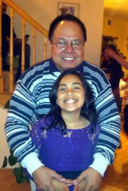 Obituary of Rodrigo Oscar Oscar Mariano