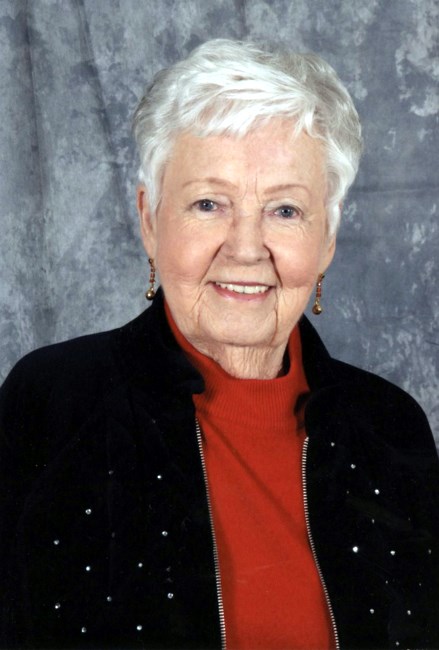 Obituary of Phyllis Darline Rander