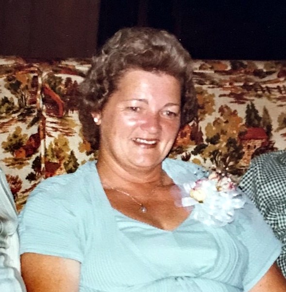 Obituary of Bernice Francis Gault