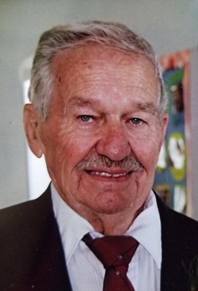 Obituary of Tillman Edwin Barrington