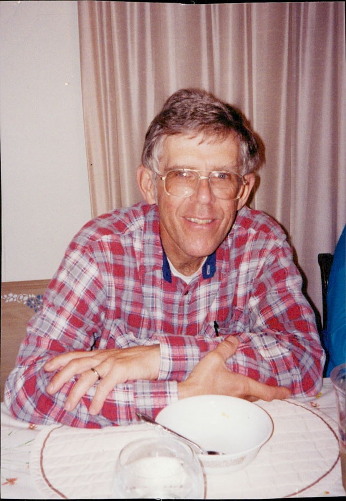 Obituary of Alan James Warsh