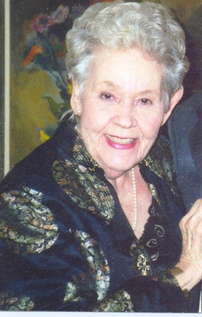 Obituary of Jane Whitlock McCreary