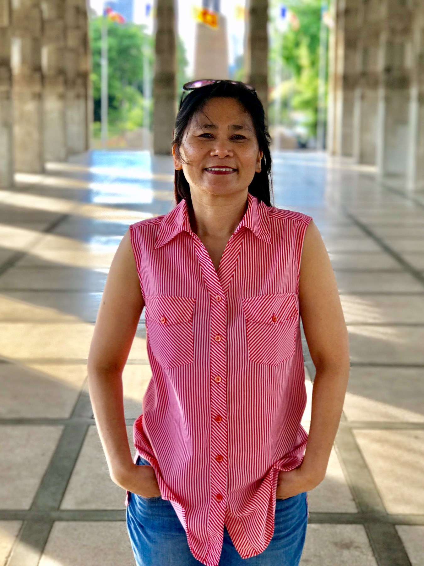 Obituary of Evelyn Mariano Fernando