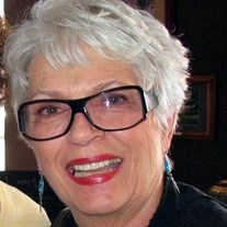 Avis de décès de Diane Erickson Smith