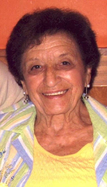 Obituary of Carmela LoBuglio