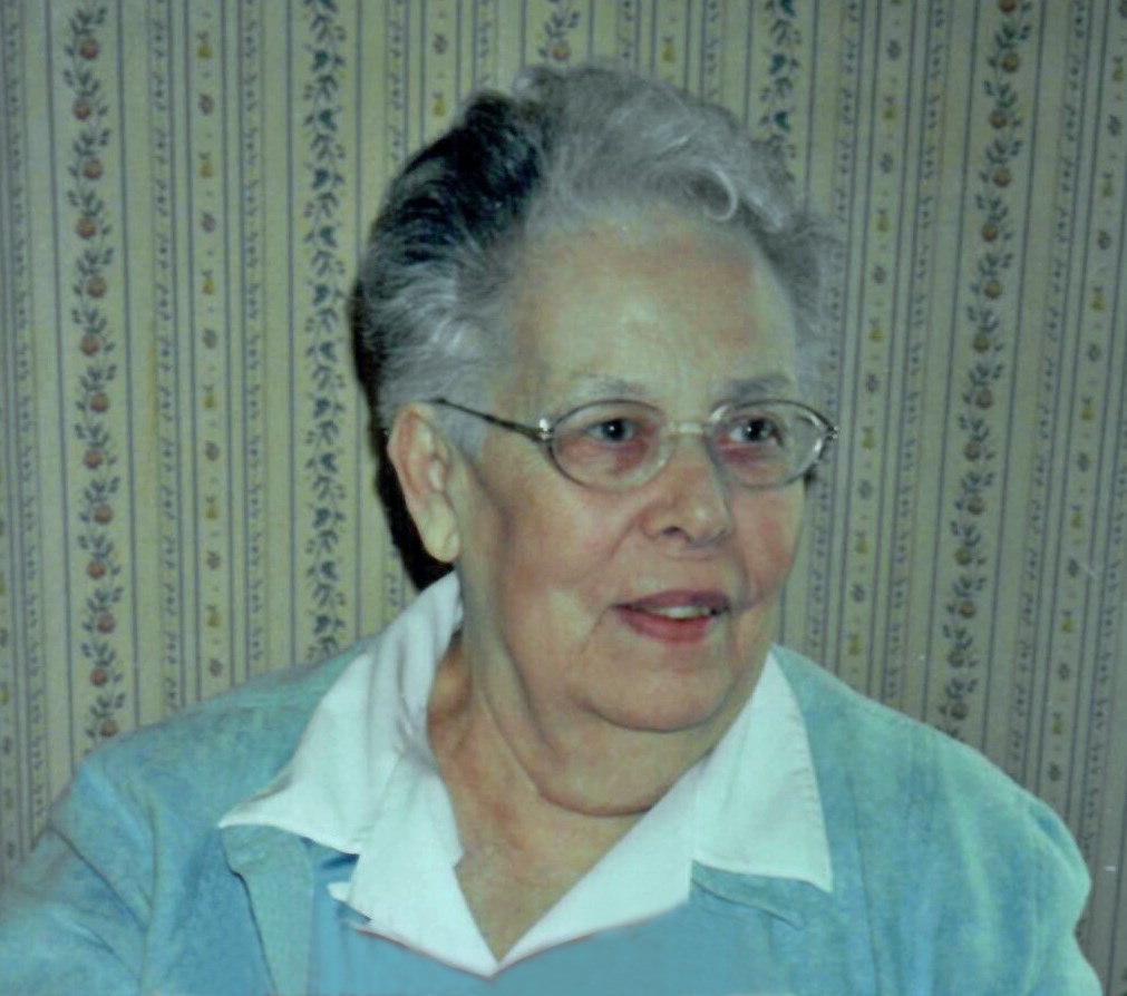 Obituary of Wanda Marguerite Coulter