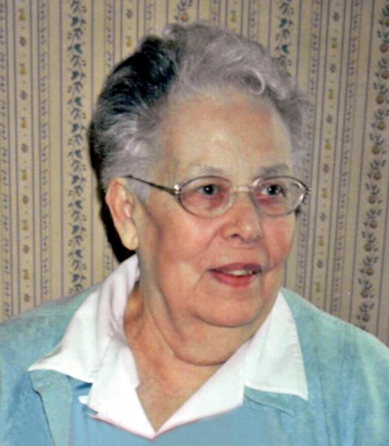 Obituary of Wanda Marguerite Coulter