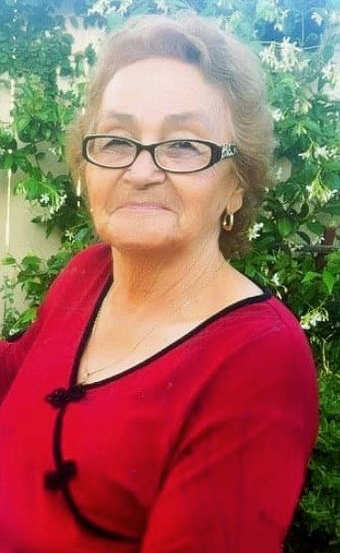 Obituary of Maria F Villasenor