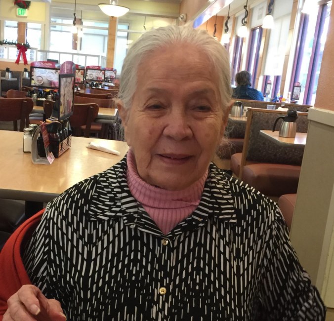 Obituary of Dane Esther Fernandez- Soto